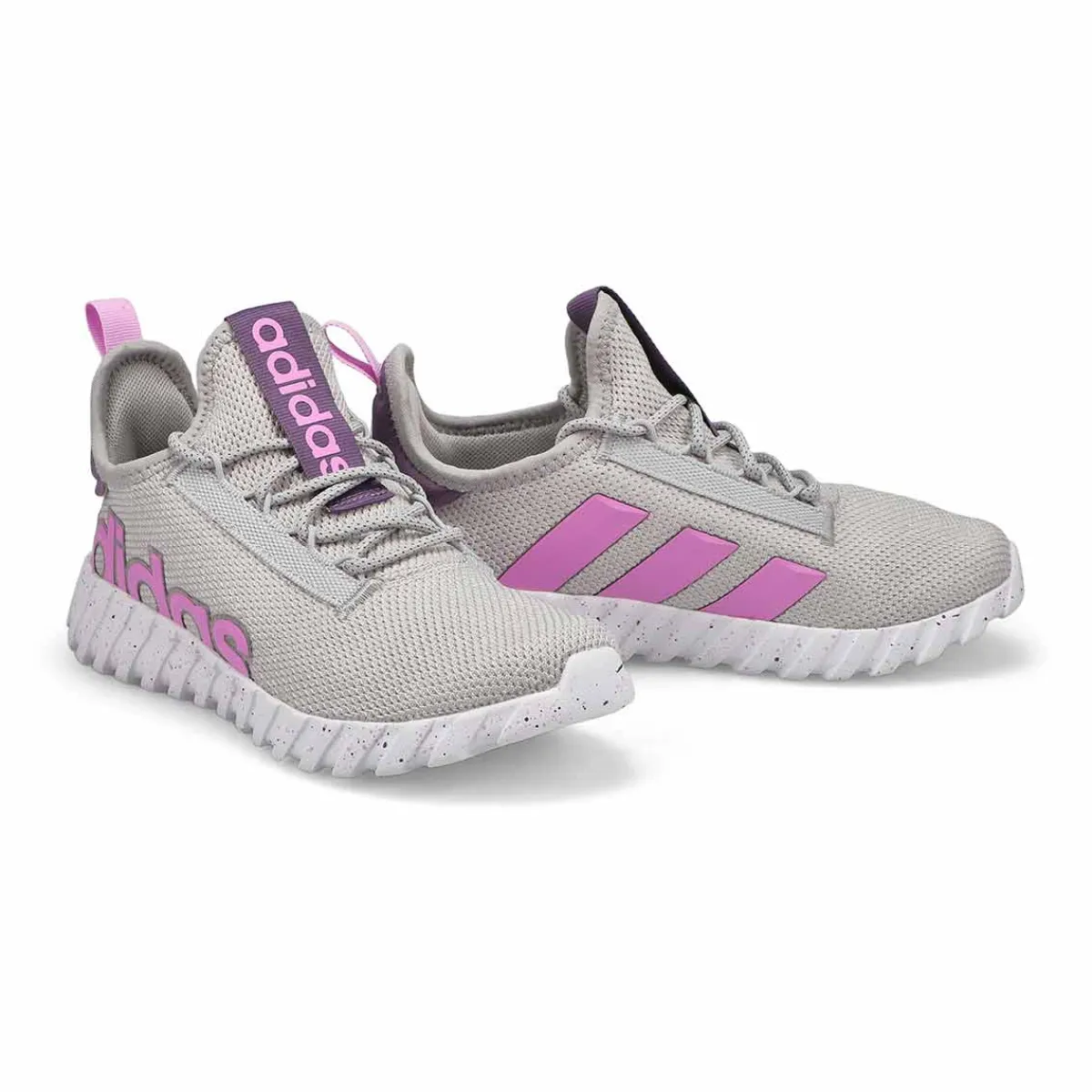 Adidas Kaptir 3.0 Flow K Girls|Kids Sneakers And Athletic|Clearance