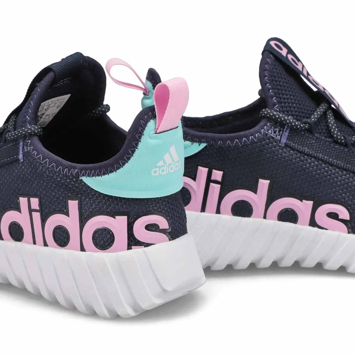 Adidas Kaptir 3.0 Flow K Girls|Kids Sneakers And Athletic|Clearance