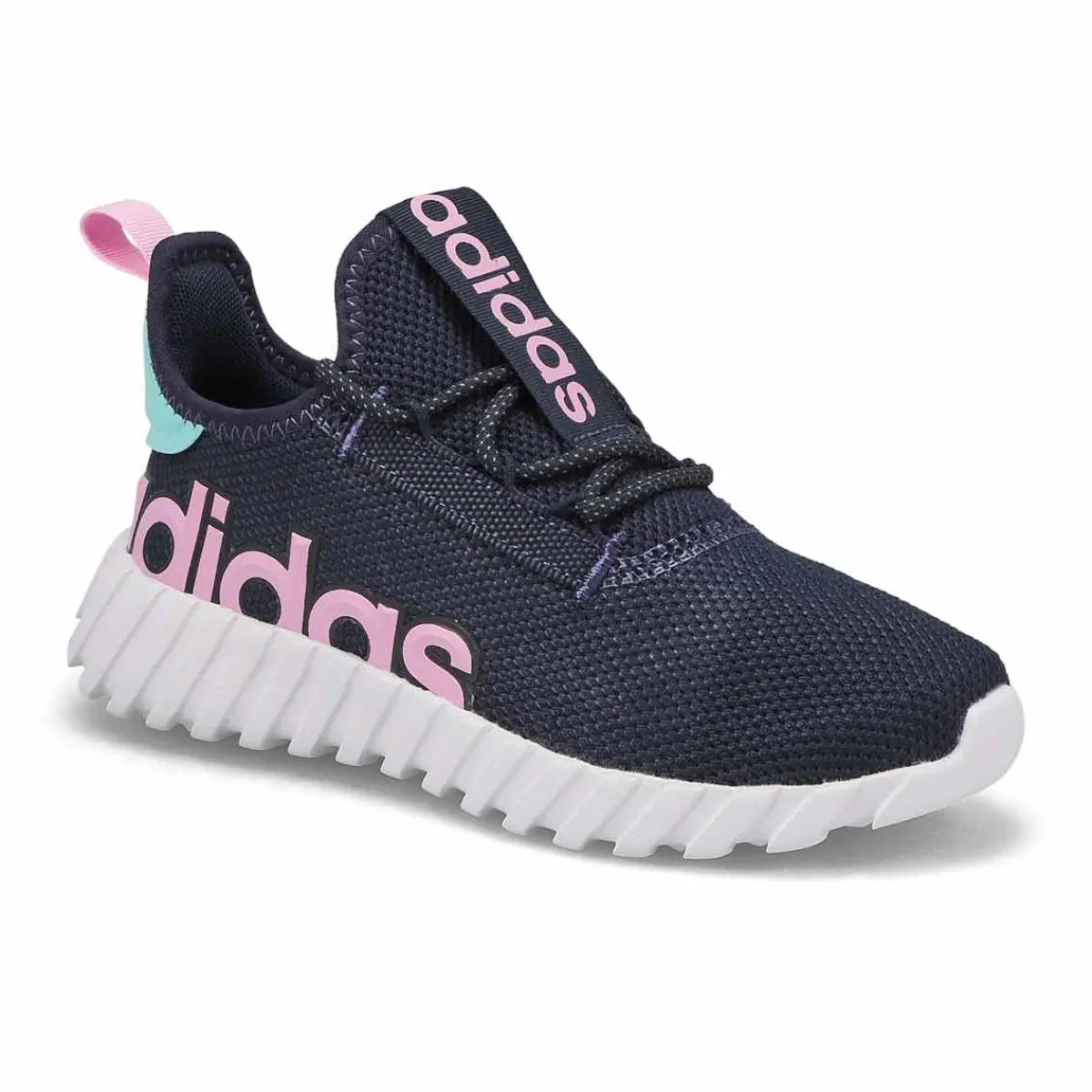 Adidas Kaptir 3.0 K Girls|Kids Sneakers And Athletic|Clearance