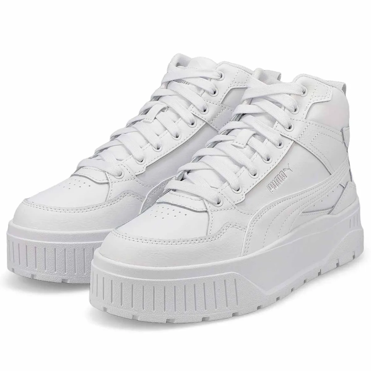 Puma Karmen II Idol Mid Women|Women Sneakers And Athletic