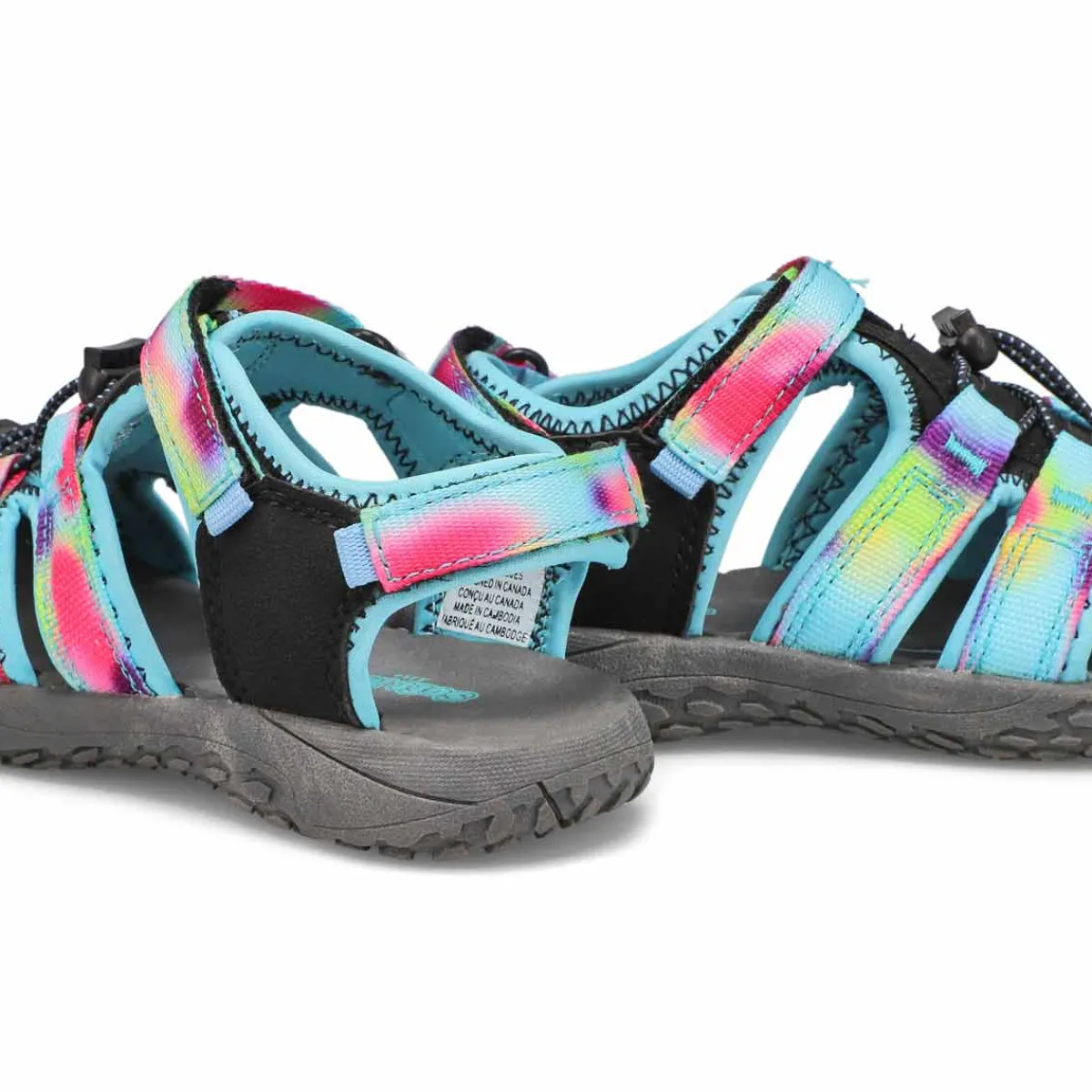 SoftMoc Kayla Girls|Kids Sandals|Clearance