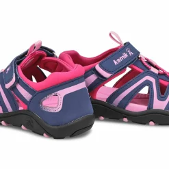 Kamik Kick Girls|Kids Sandals|Clearance
