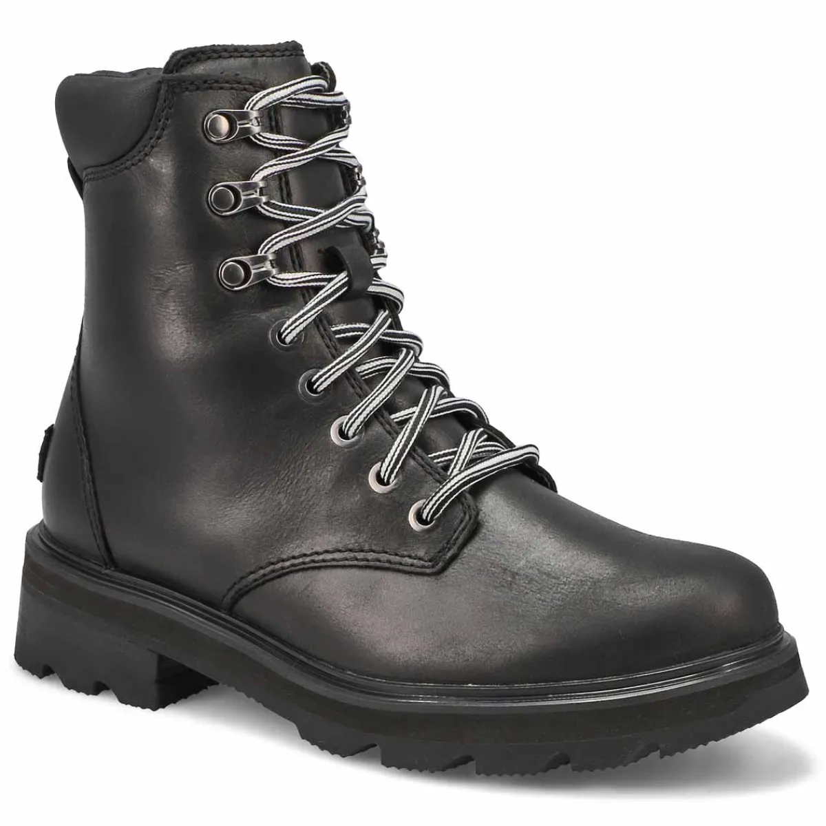 Sorel Lennox Lace Stkd Wp Women|Women Boots