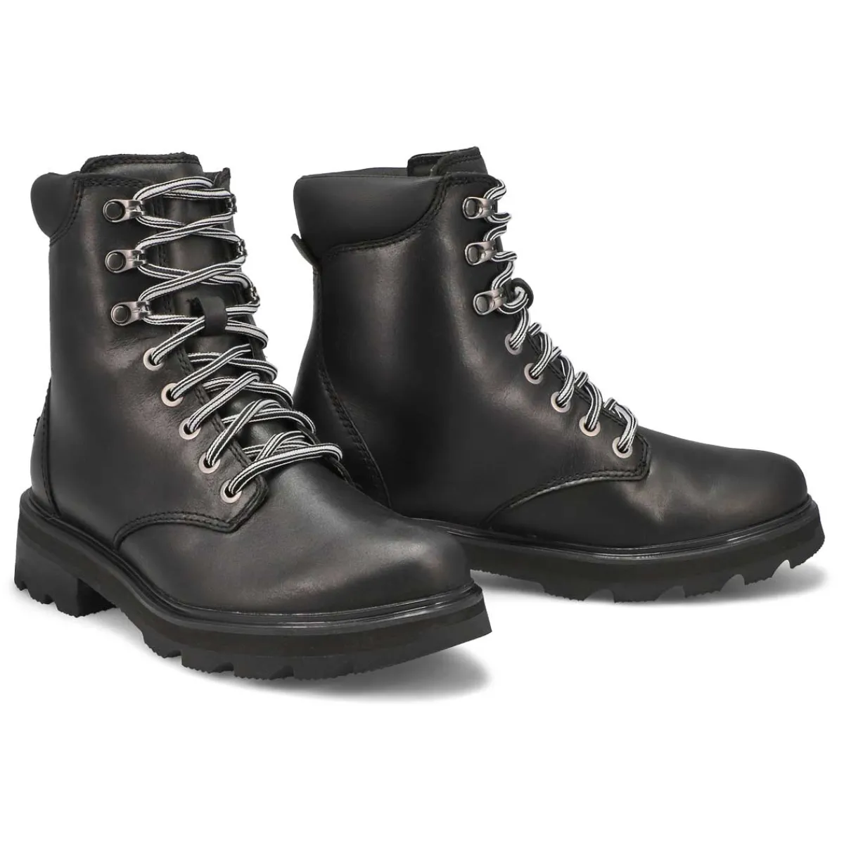 Sorel Lennox Lace Stkd Wp Women|Women Boots