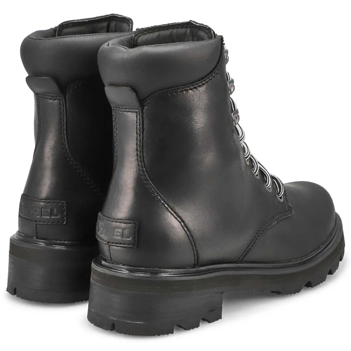 Sorel Lennox Lace Stkd Wp Women|Women Boots