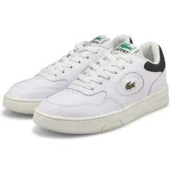 Lacoste Lineshot Leather Women|Women Sneakers And Athletic