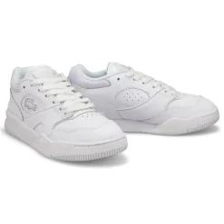 Lacoste Lineshot Leather Women|Women Sneakers And Athletic