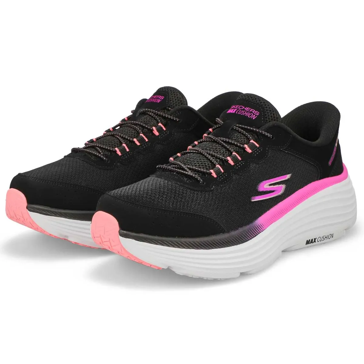 Skechers Max Cushion Endeavour Women|Women Performance Runners