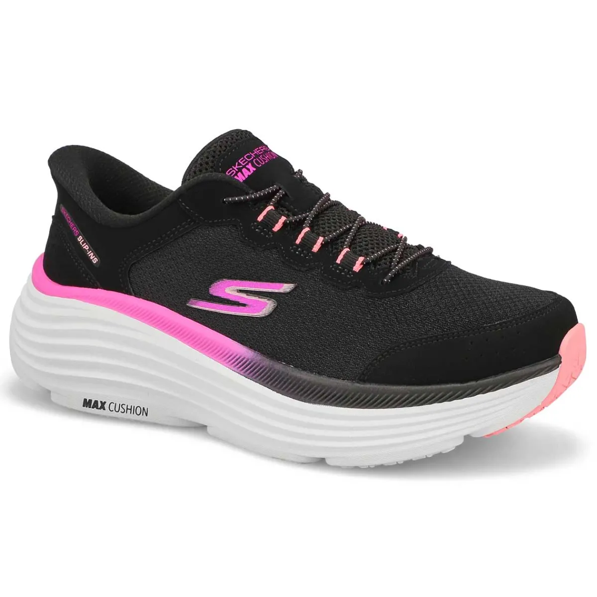 Skechers Max Cushion Endeavour Cardova Women|Women Performance Runners