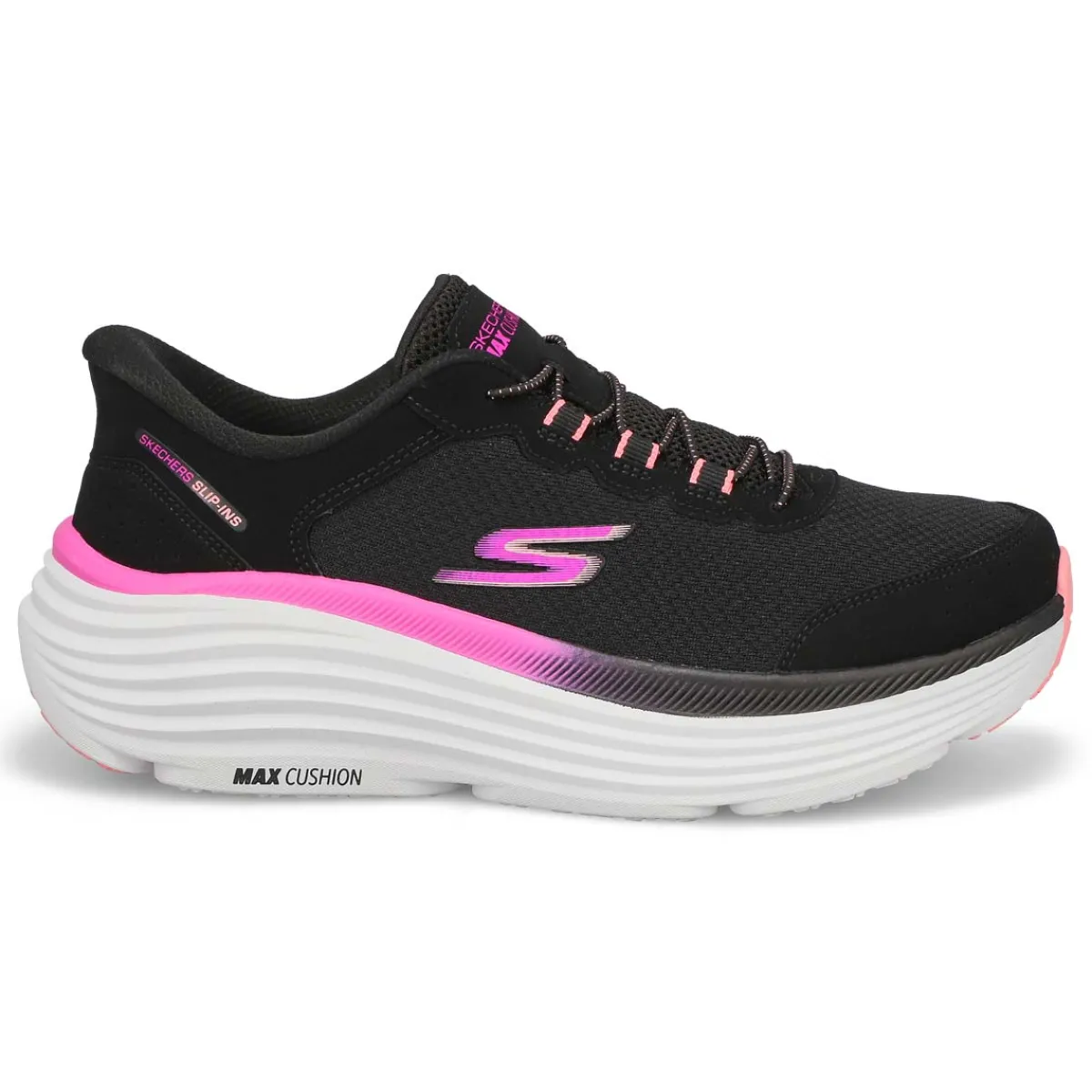 Skechers Max Cushion Endeavour Cardova Women|Women Performance Runners