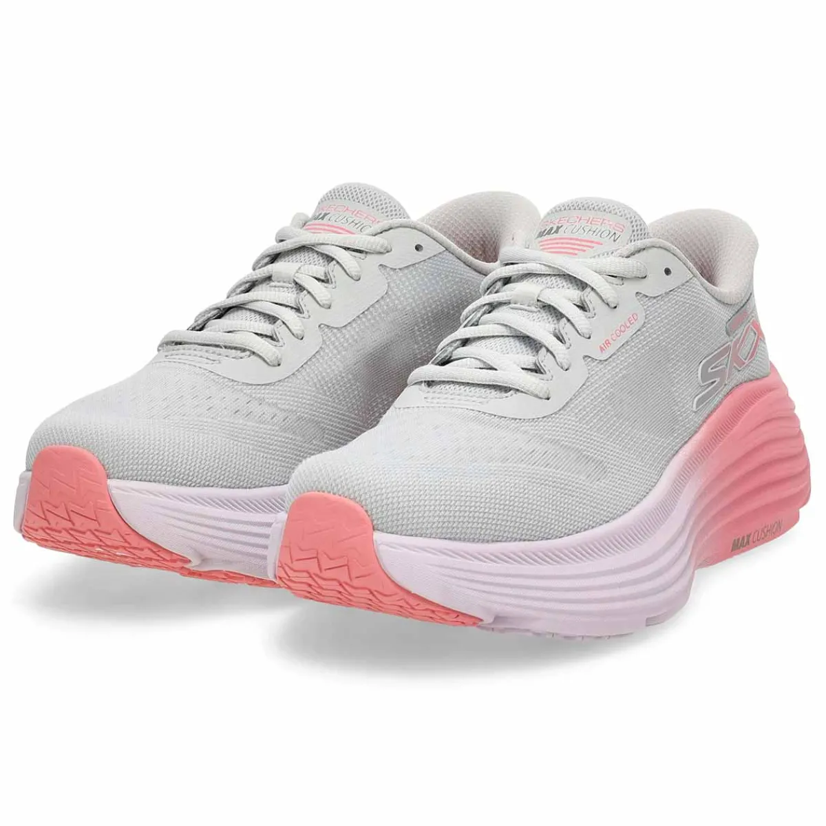 Skechers Max Cushioning Endeavour Hallandale Women|Women Sneakers And Athletic