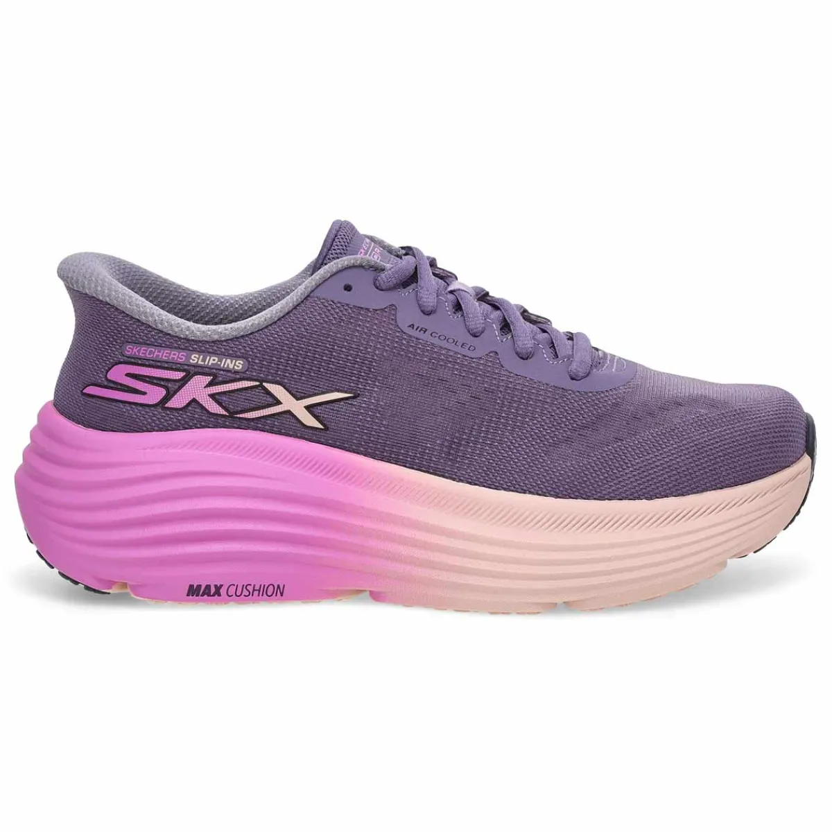 Skechers Max Cushioning Endeavour Hallandale Women|Women Sneakers And Athletic