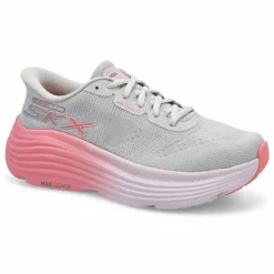 Skechers Max Cushioning Endeavour Hallandale Women|Women Sneakers And Athletic