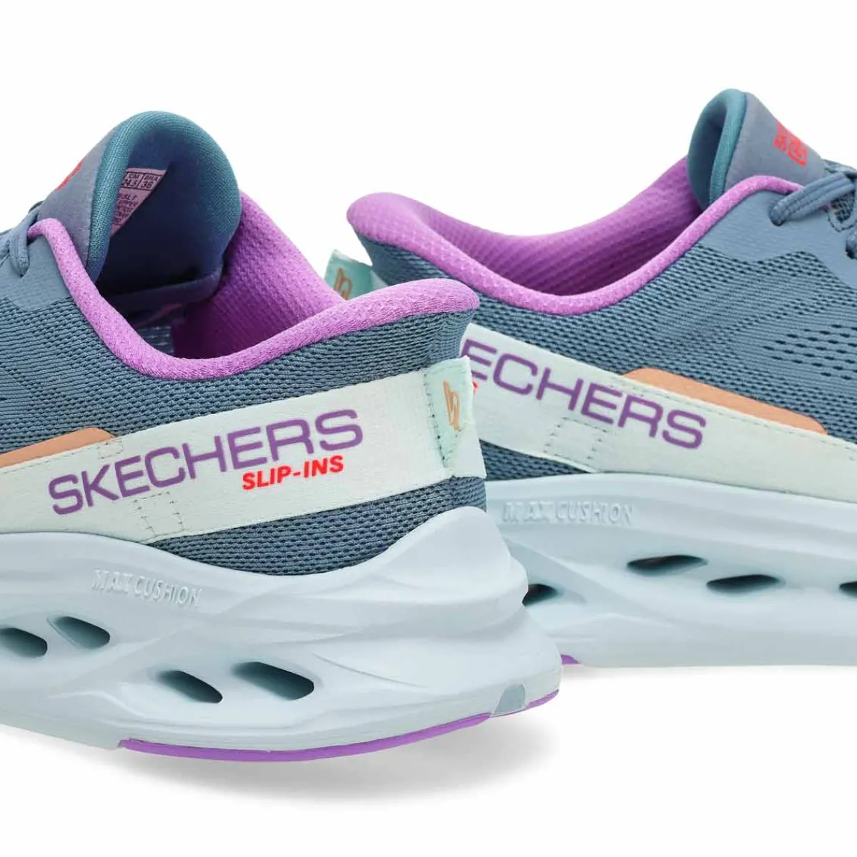 Skechers Max Cushioning Glide Step Women|Women Performance Runners