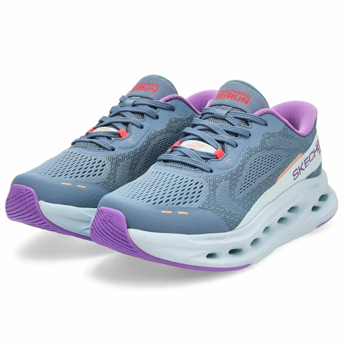 Skechers Max Cushioning Glide Step Women|Women Performance Runners
