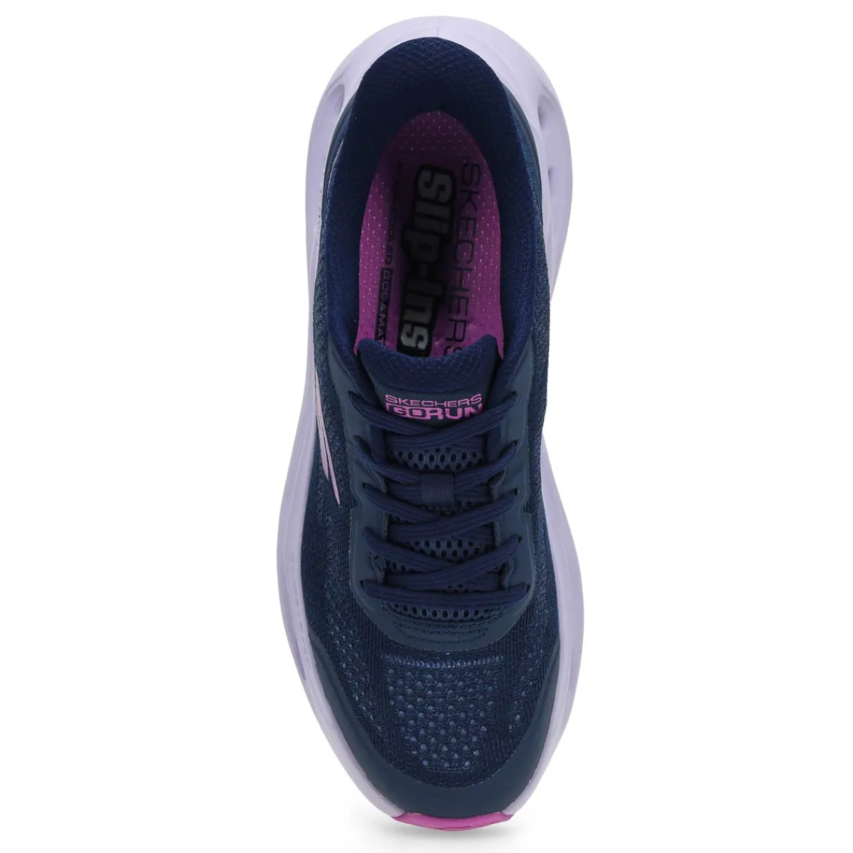 Skechers Max Cushioning Glide Step Women|Women Performance Runners