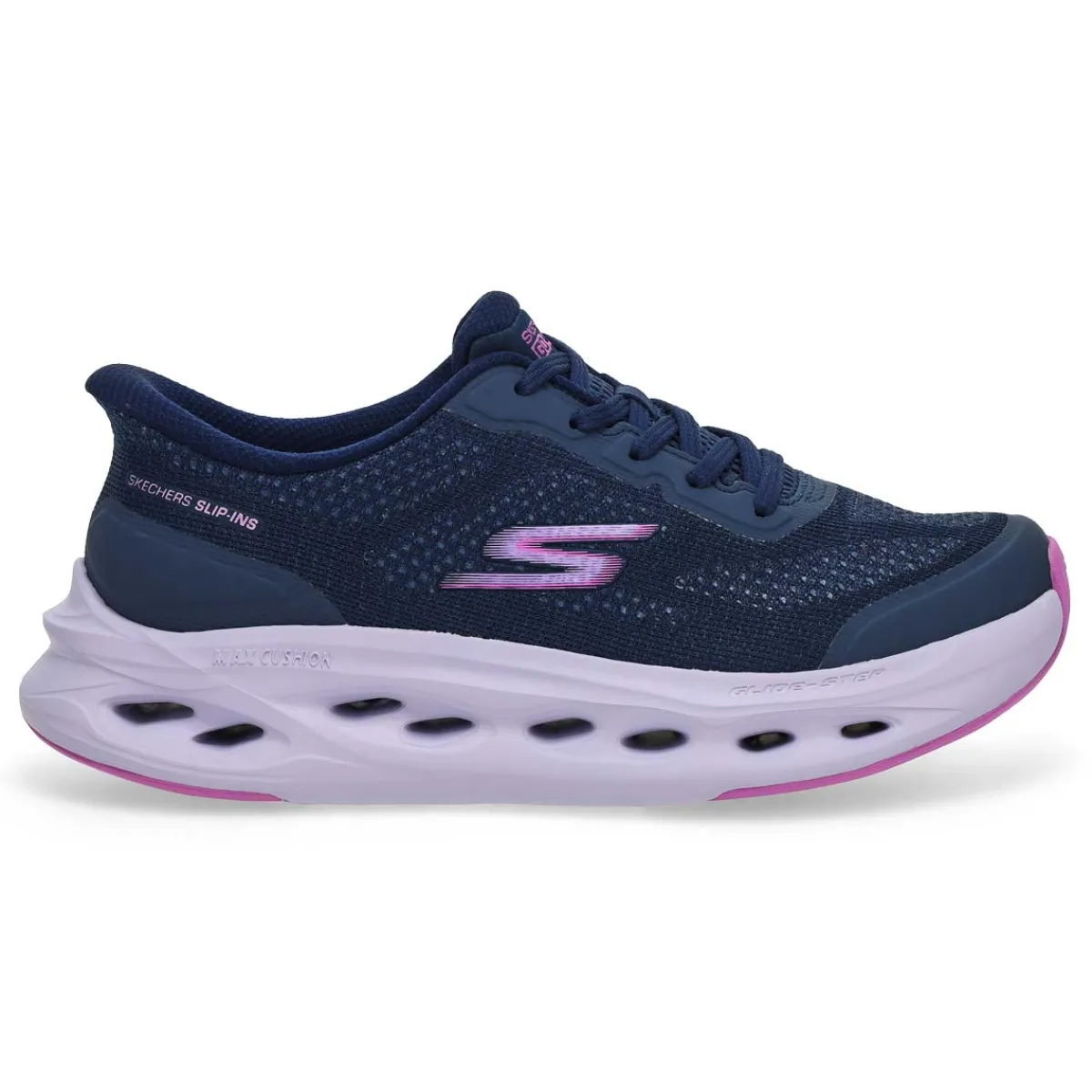Skechers Max Cushioning Glide Step Women|Women Performance Runners