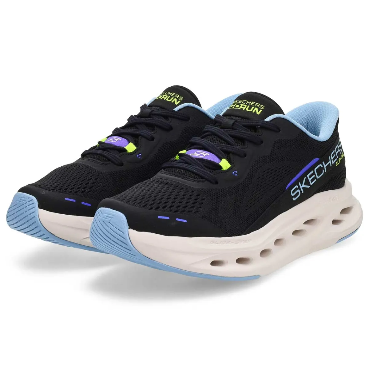 Skechers Max Cushioning Glide Step Women|Women Performance Runners