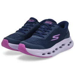 Skechers Max Cushioning Glide Step Women|Women Performance Runners
