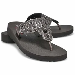 Skechers Meditation Women|Women Sandals