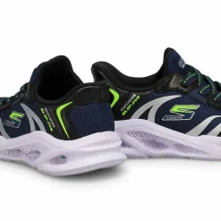 Skechers Meteor-lights Brisk-Beams Boys|Kids/BOY Sneakers And Athletic
