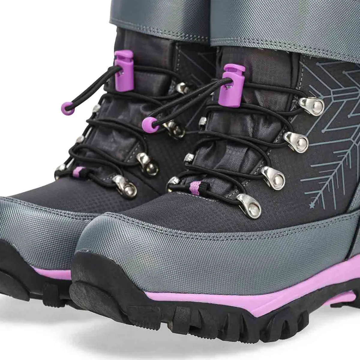 SoftMoc Mia Girls|Kids Winter Boots