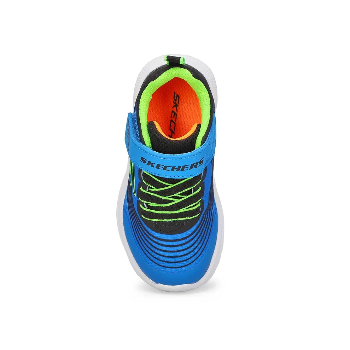 Skechers Microspec Advance Baby and Toddlers|Kids Sneakers And Athletic