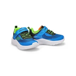 Skechers Microspec Advance Baby and Toddlers|Kids Sneakers And Athletic