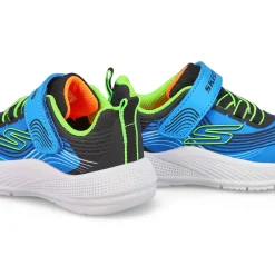 Skechers Microspec Advance Baby and Toddlers|Kids Sneakers And Athletic