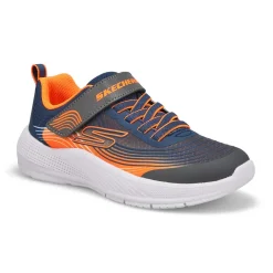 Skechers Microspec Advance Boys|Kids/BOY Sneakers And Athletic