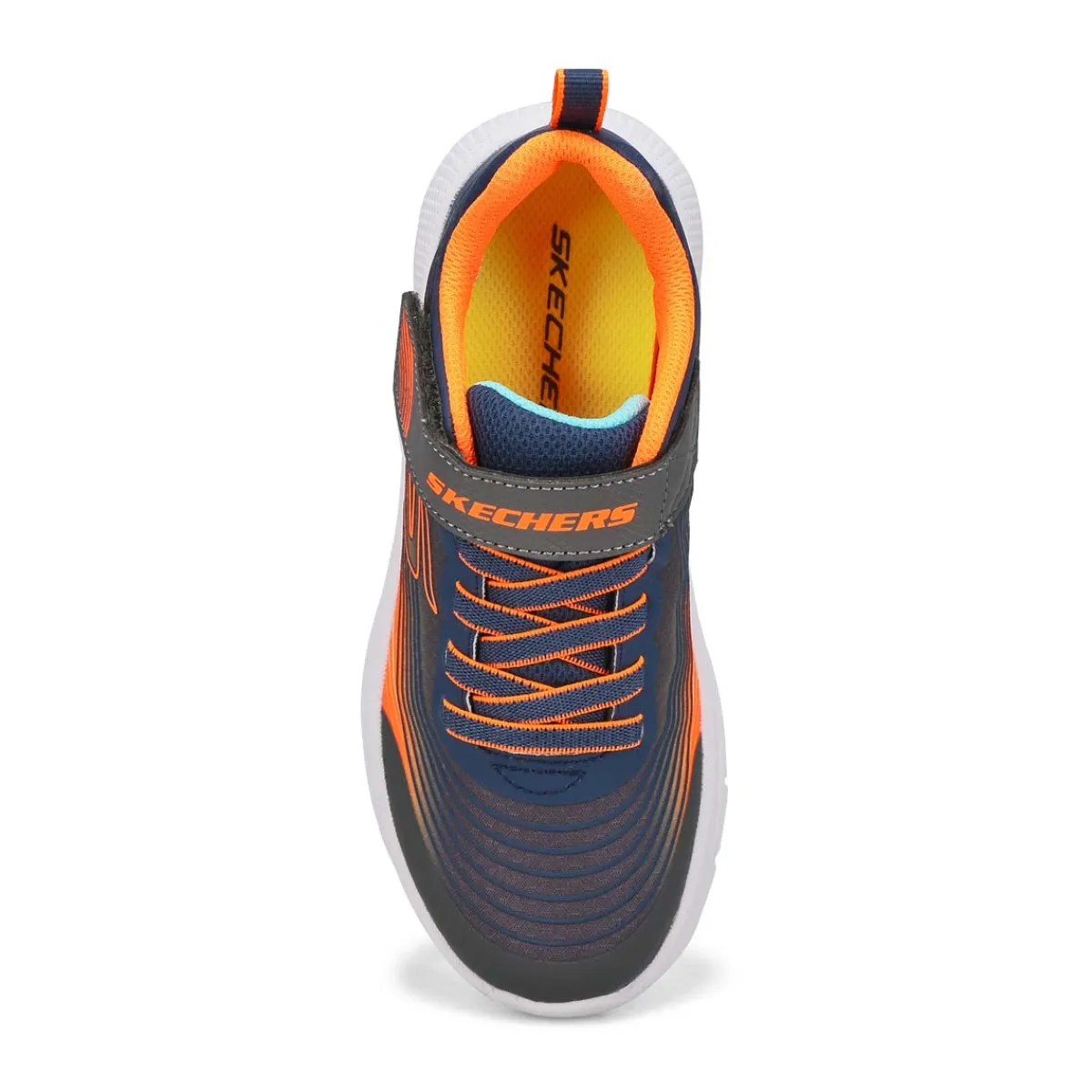 Skechers Microspec Advance Boys|Kids/BOY Sneakers And Athletic