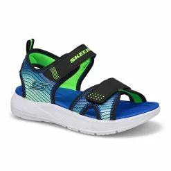 Skechers Microspec-Splash Boys|Kids/BOY Sandals