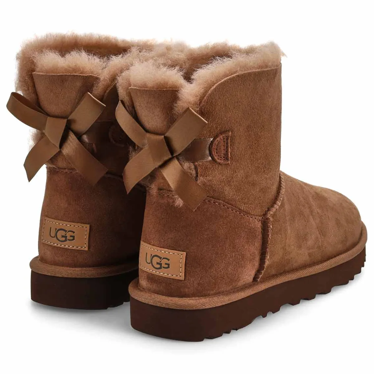 UGG Mini Bailey Bow II Women|Women Boots