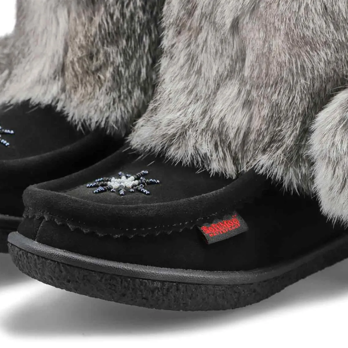 SoftMoc Minimuk Pom 2 Women|Women Slippers & Moccasins