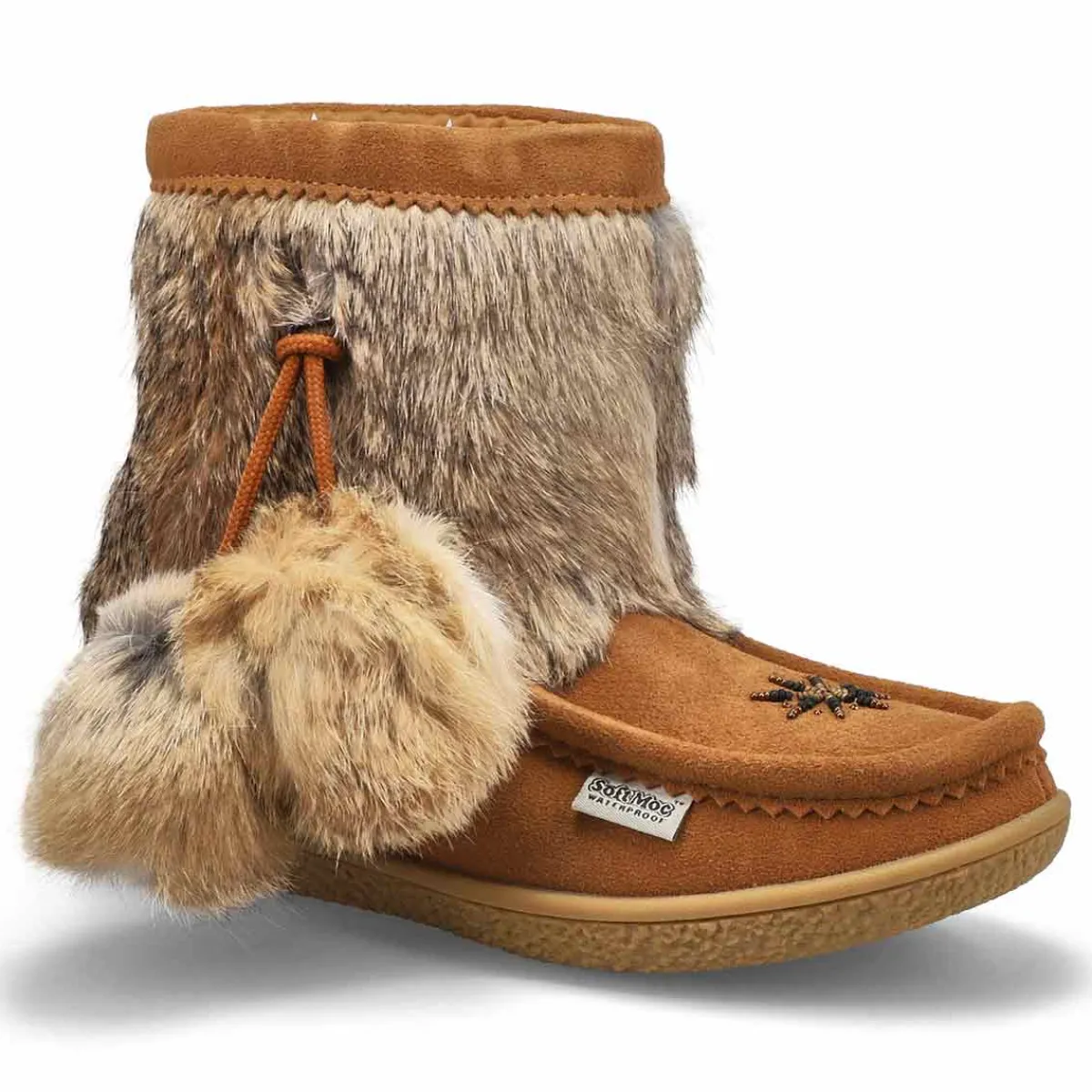 SoftMoc Minimuk Pom 2 Women|Women Slippers & Moccasins