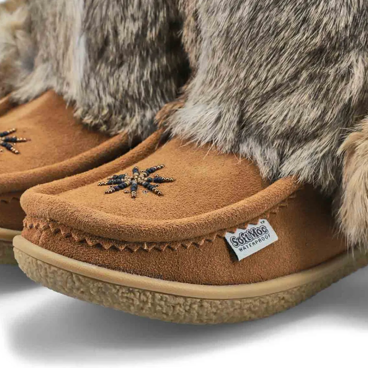 SoftMoc Minimuk Pom 2 Women|Women Slippers & Moccasins