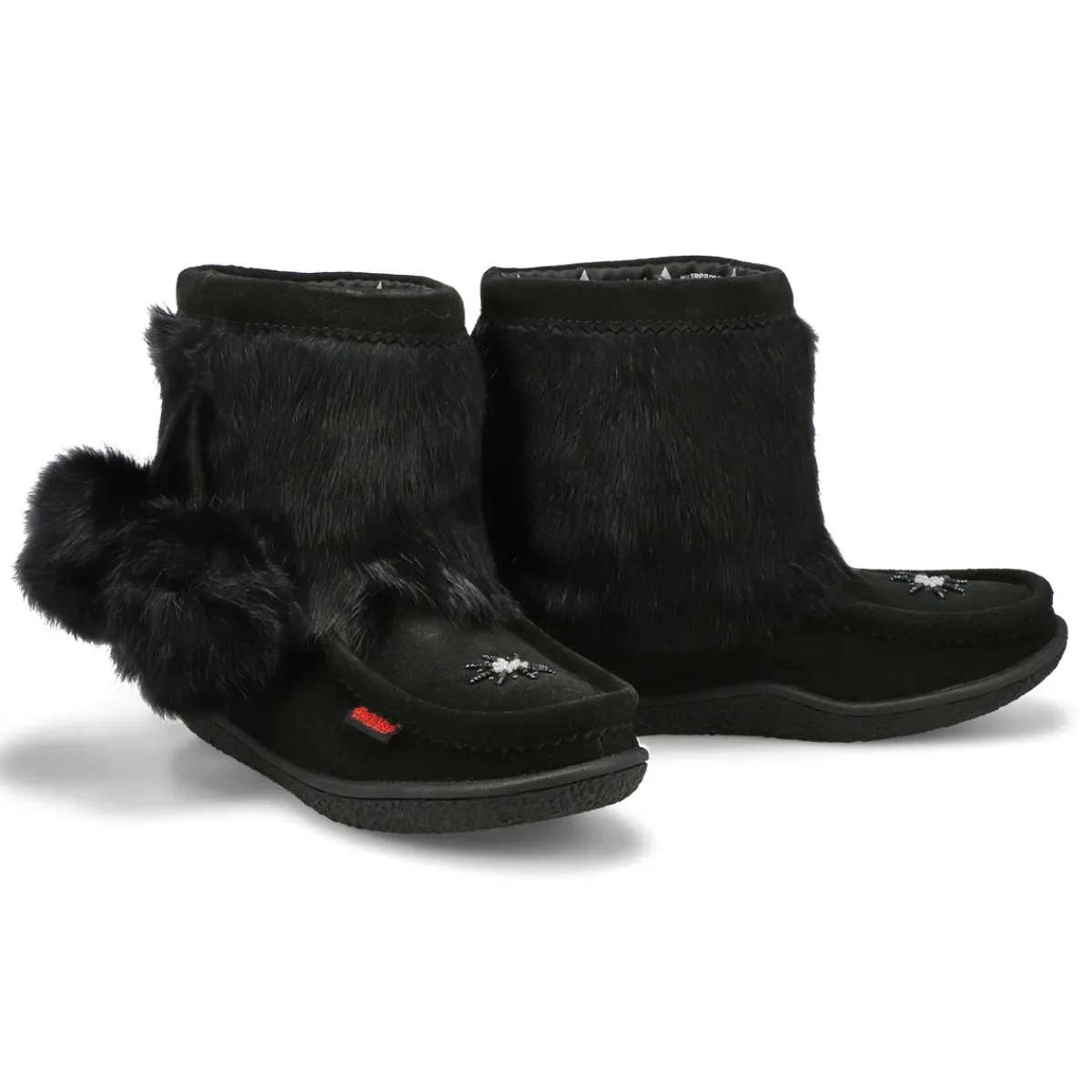 SoftMoc Minimuk Pom 2 Women|Women Slippers & Moccasins