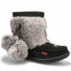 SoftMoc Minimuk Pom 2 Women|Women Slippers & Moccasins