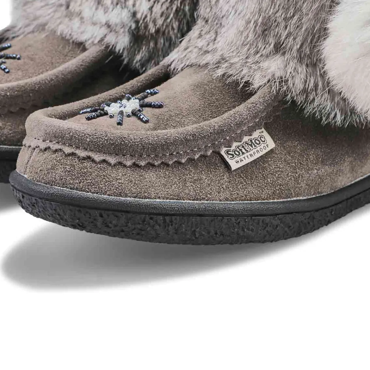 SoftMoc Minimuk Pom 2 Women|Women Slippers & Moccasins