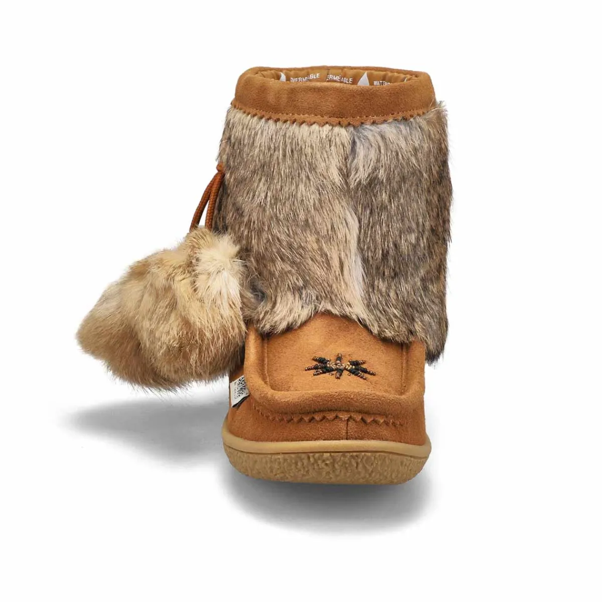 SoftMoc Minimuk Pom 2 Women|Women Slippers & Moccasins