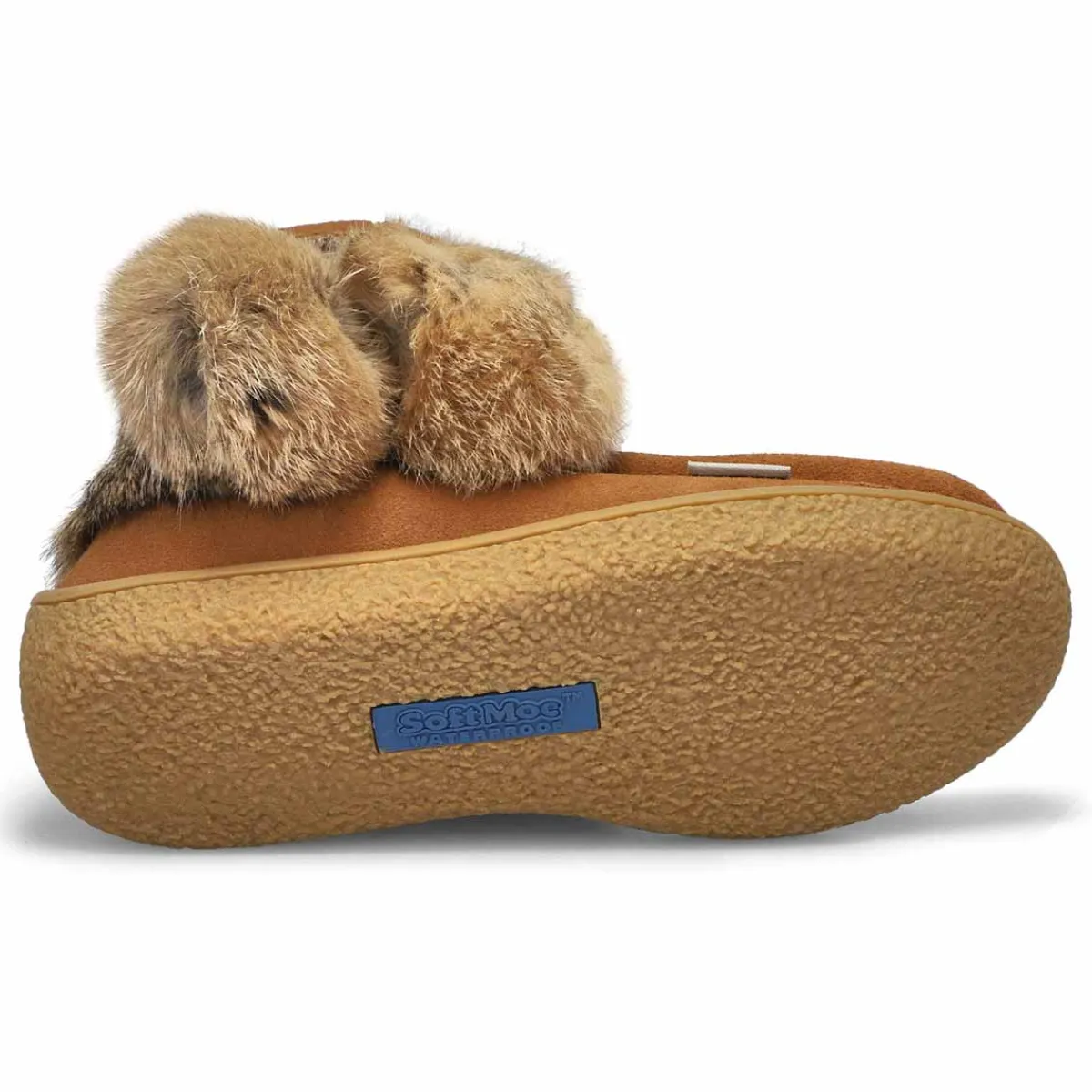 SoftMoc Minimuk Pom 2 Women|Women Slippers & Moccasins