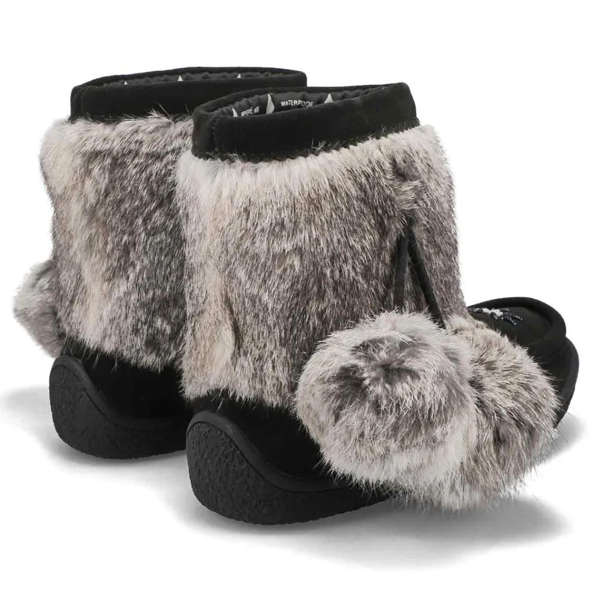 SoftMoc Minimuk Pom 2 Women|Women Slippers & Moccasins