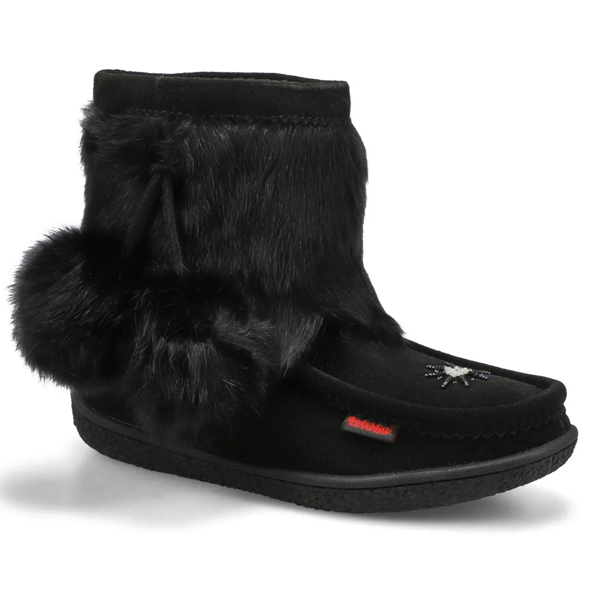 SoftMoc Minimuk Pom 2 Women|Women Slippers & Moccasins