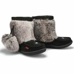 SoftMoc Minimuk Pom 2 Women|Women Slippers & Moccasins