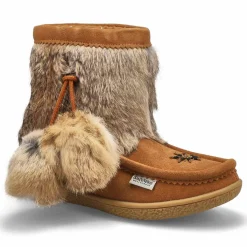 SoftMoc Minimuk Pom 2 Women|Women Slippers & Moccasins