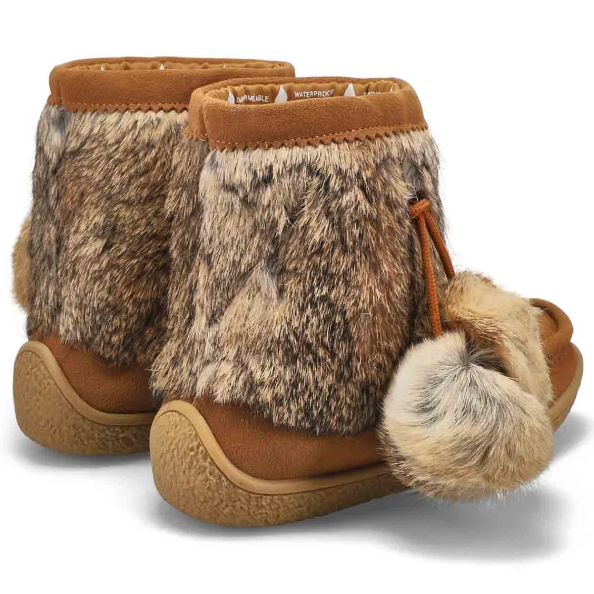 SoftMoc Minimuk Pom 2 Women|Women Slippers & Moccasins