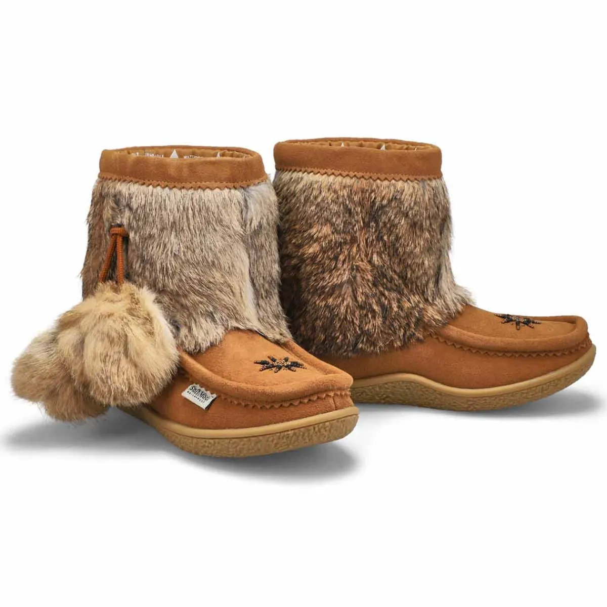 SoftMoc Minimuk Pom 2 Women|Women Slippers & Moccasins