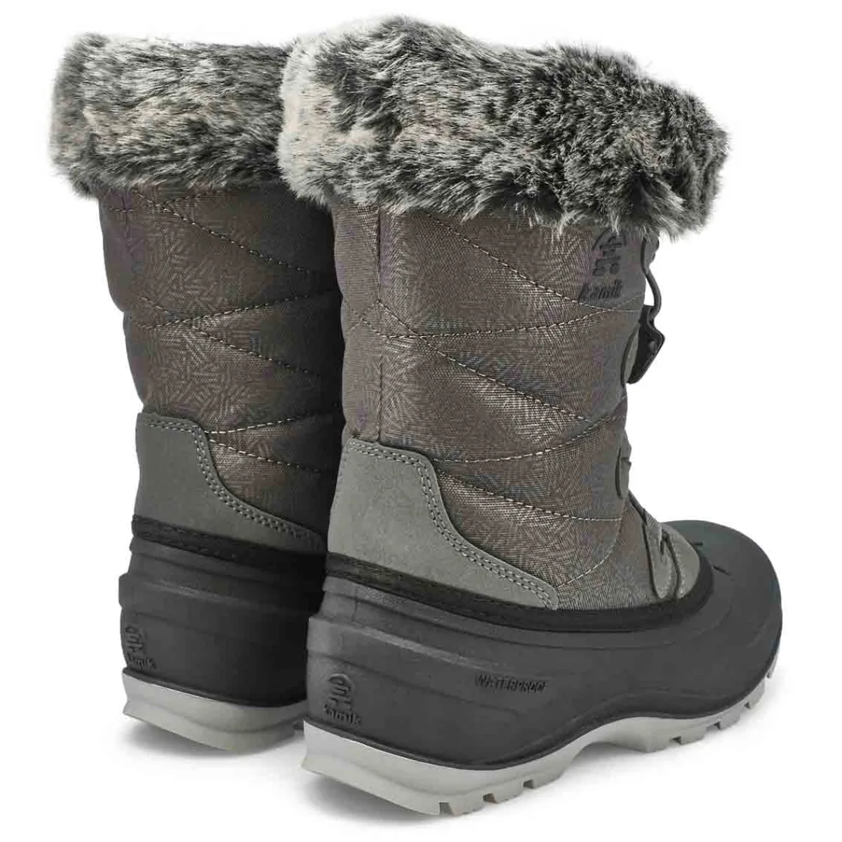 Kamik Momentum 3 Women|Women Winter Boots