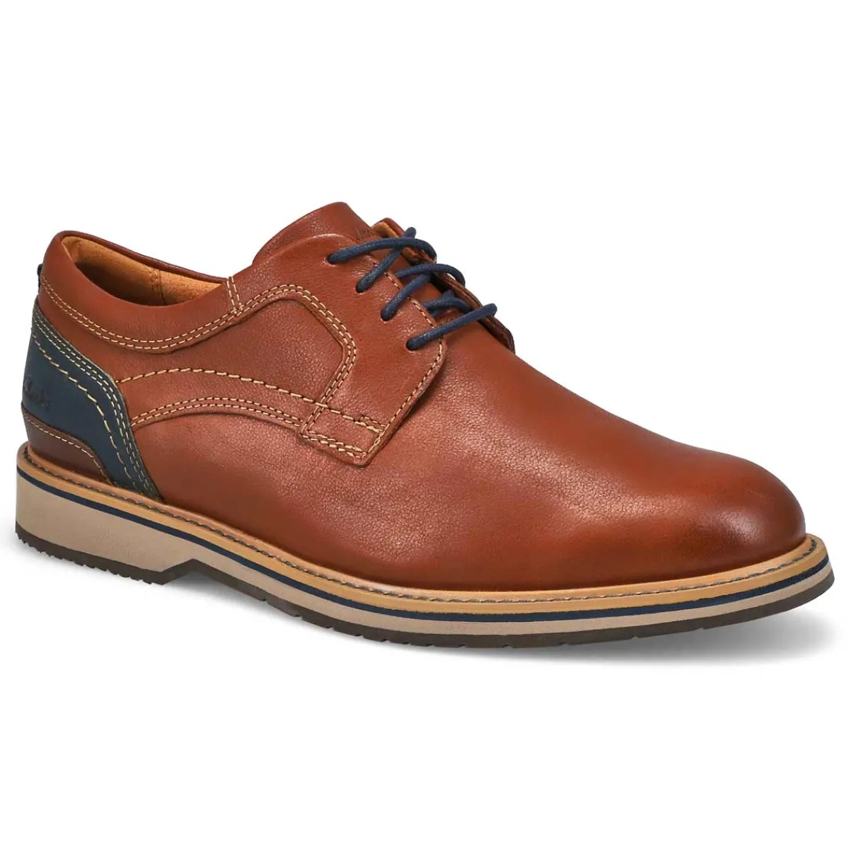 Clarks Monahan Plain Men| Shoes