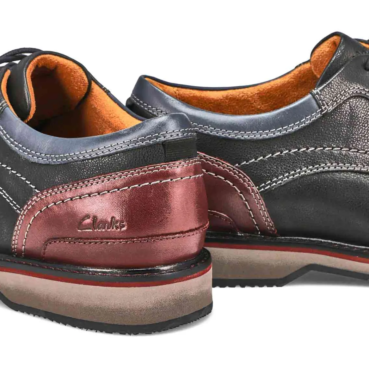 Clarks Monahan Plain Men| Shoes